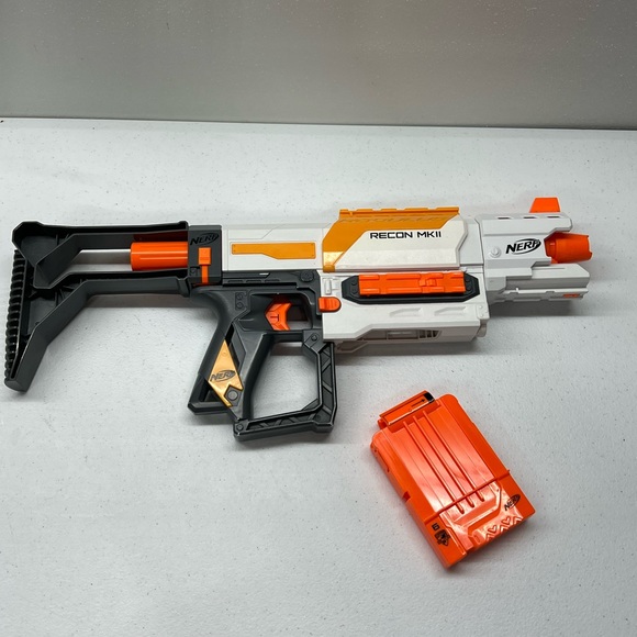 Nerf Modulus Recon MKII Blaster Gun MK2 Tested Works - Picture 3 of 7